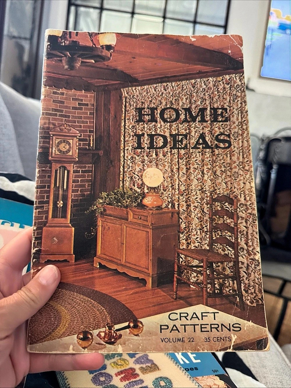 Craft Patterns Home Ideas Vintage Craft Pattern Booklet